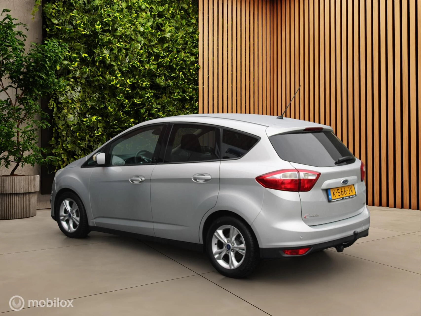 Hoofdafbeelding Ford C-MAX