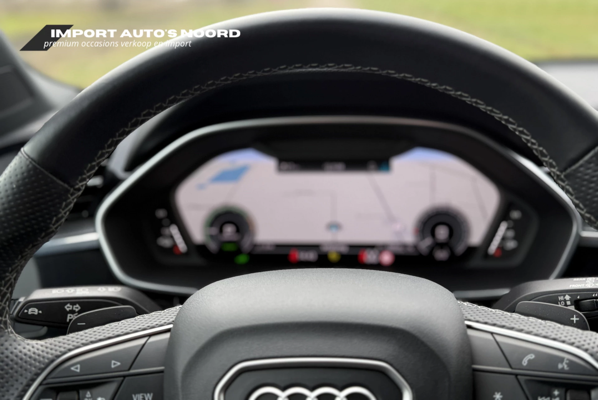 Hoofdafbeelding Audi Q3