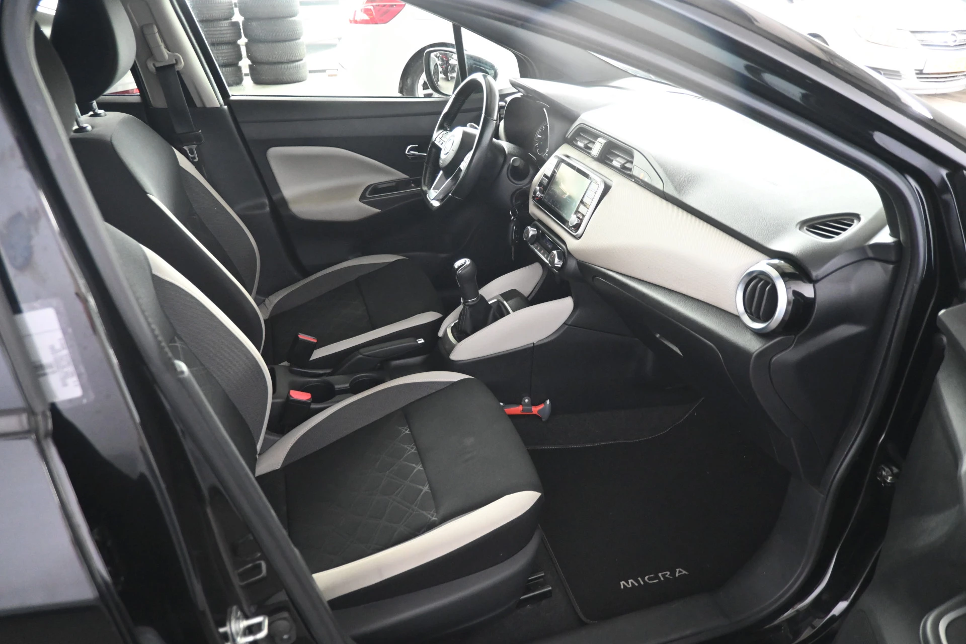 Hoofdafbeelding Nissan Micra