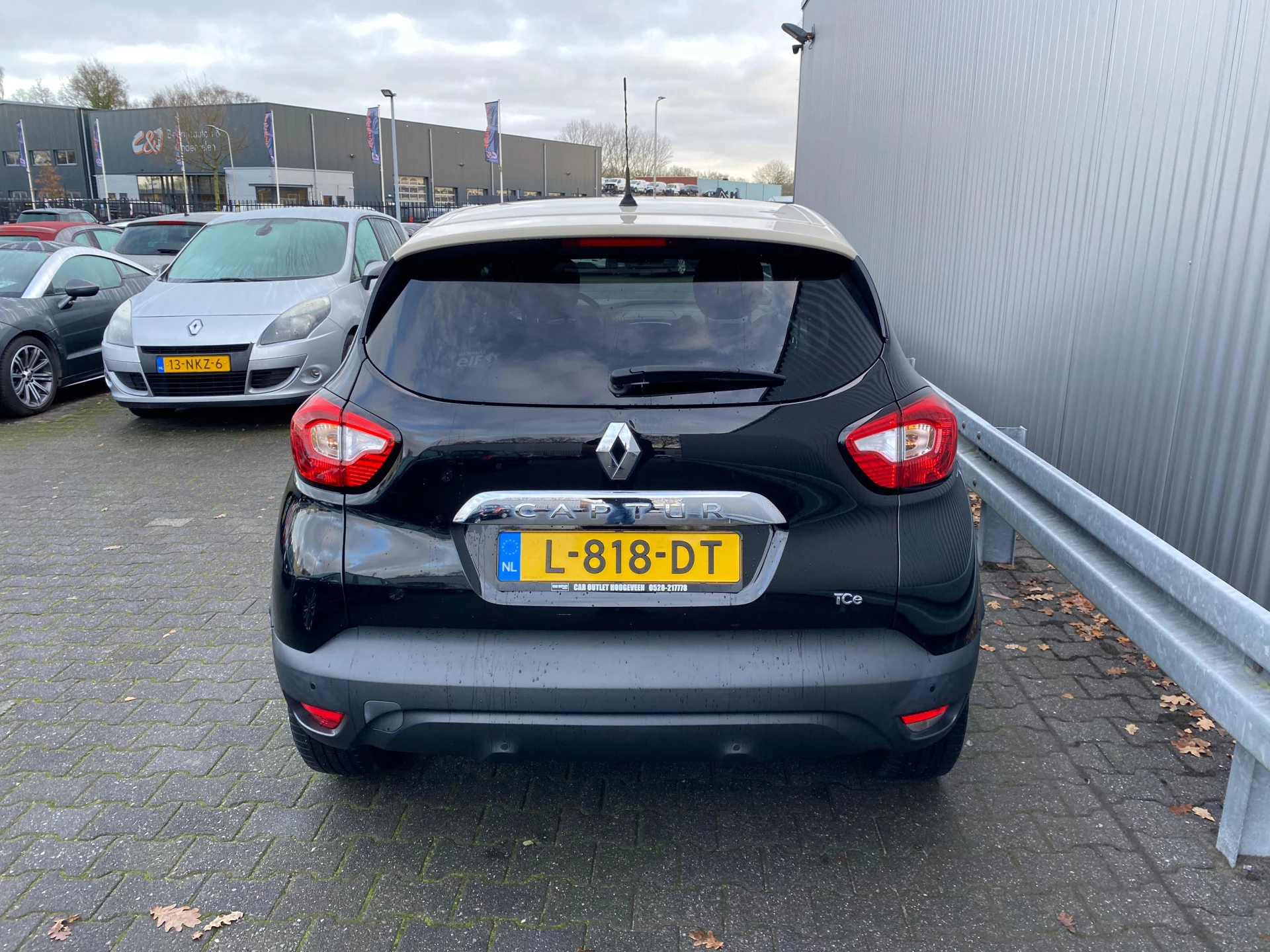 Hoofdafbeelding Renault Captur
