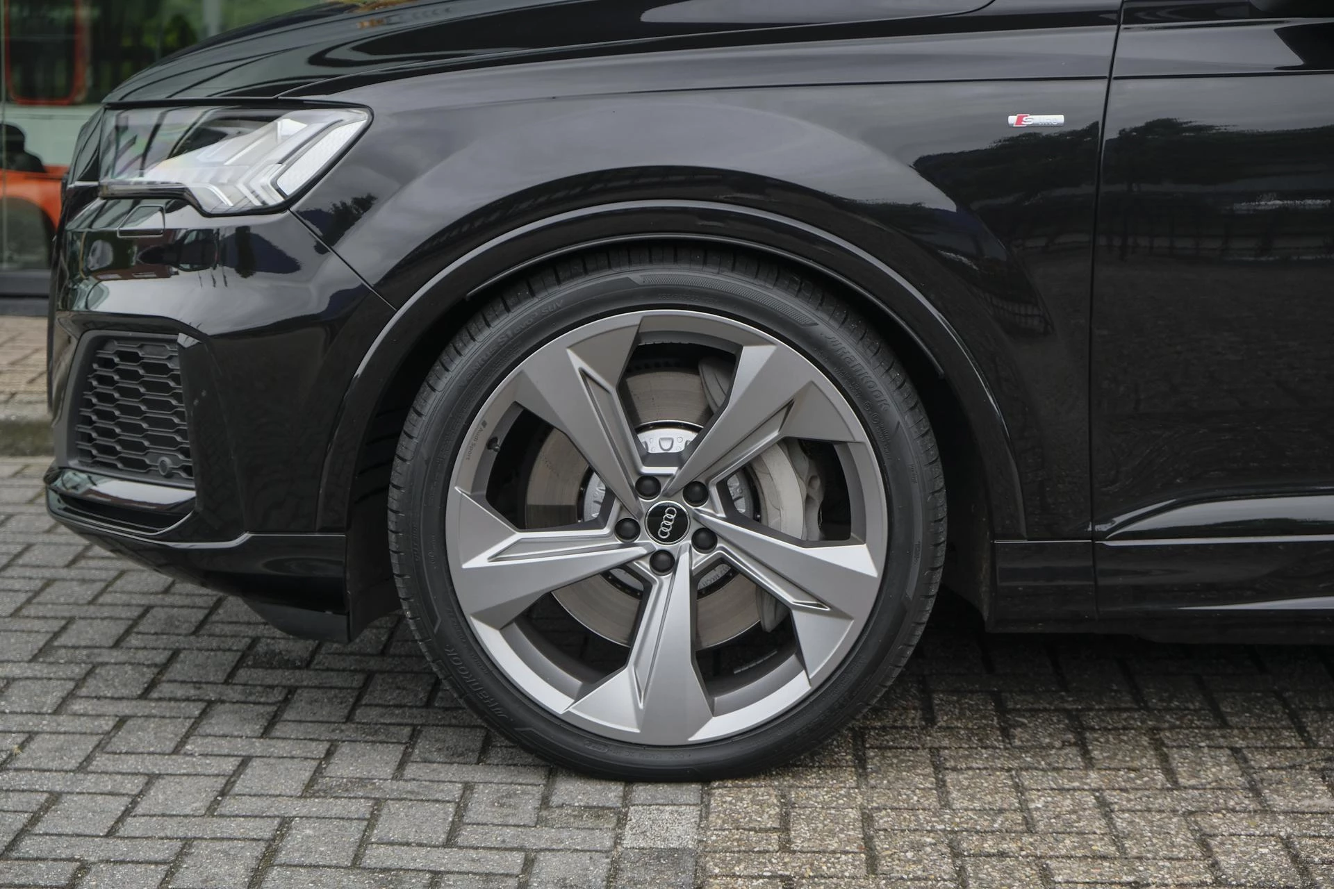 Hoofdafbeelding Audi Q7