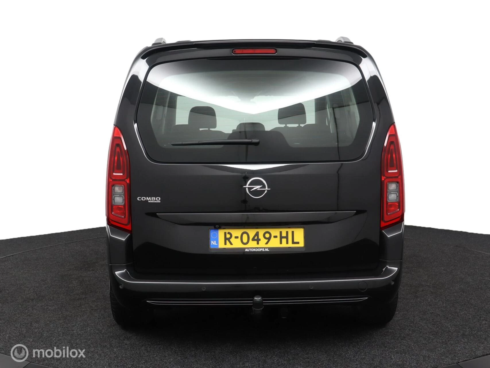 Hoofdafbeelding Opel Combo