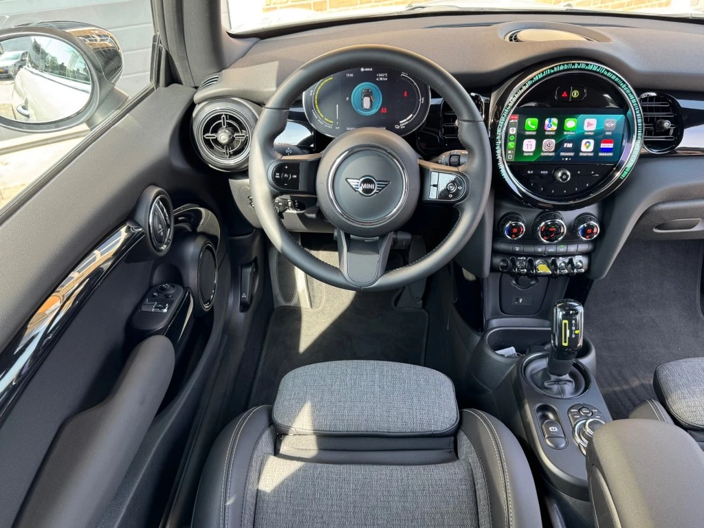 Hoofdafbeelding MINI Electric
