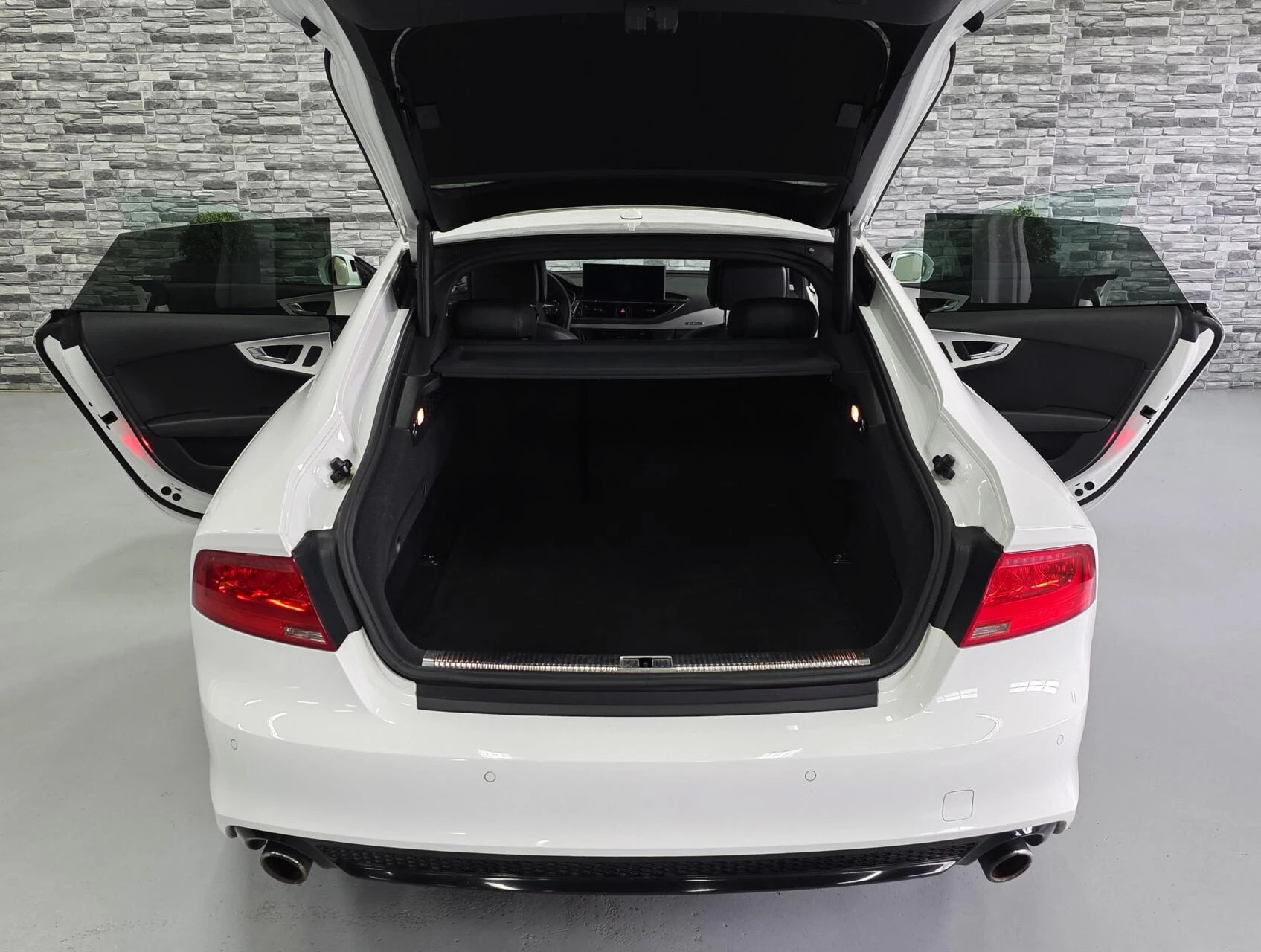 Hoofdafbeelding Audi A7