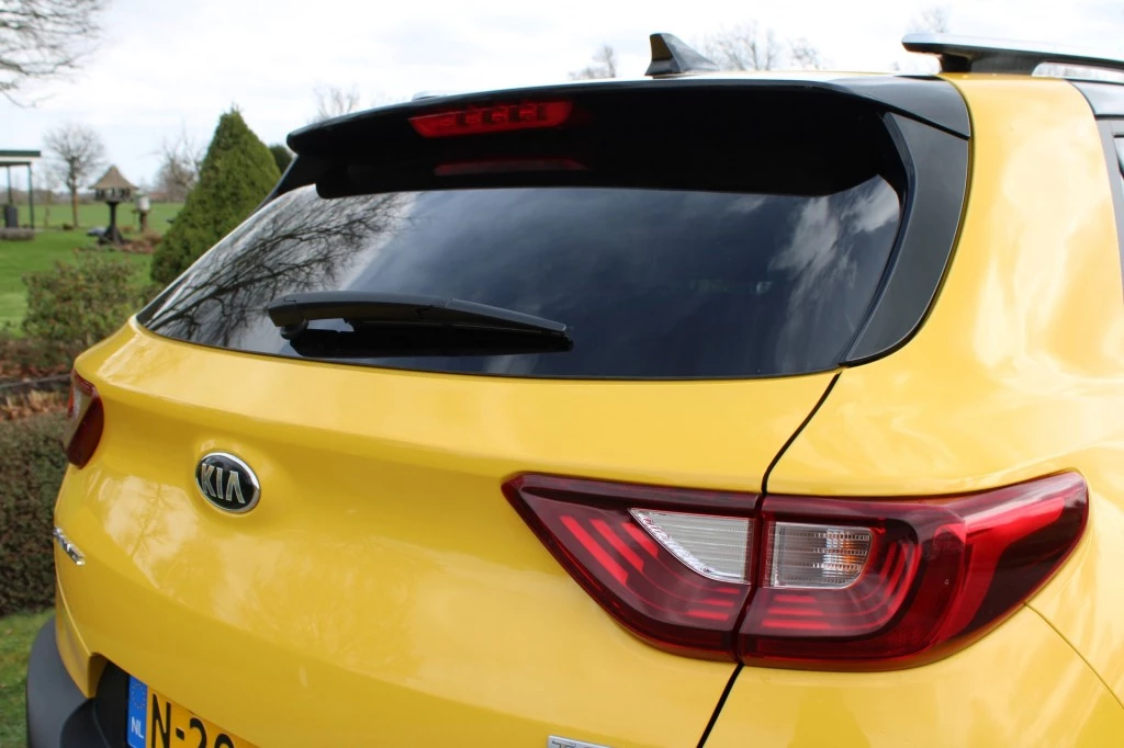 Hoofdafbeelding Kia Stonic