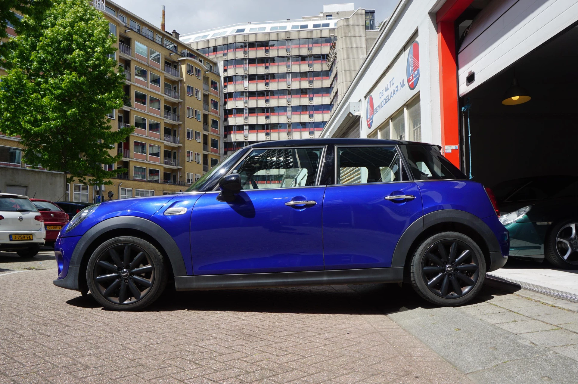 Hoofdafbeelding MINI Cooper