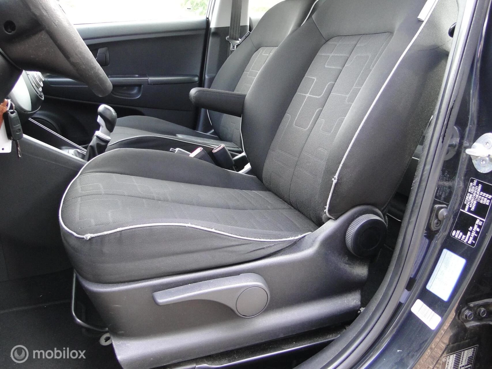 Hoofdafbeelding Kia Venga