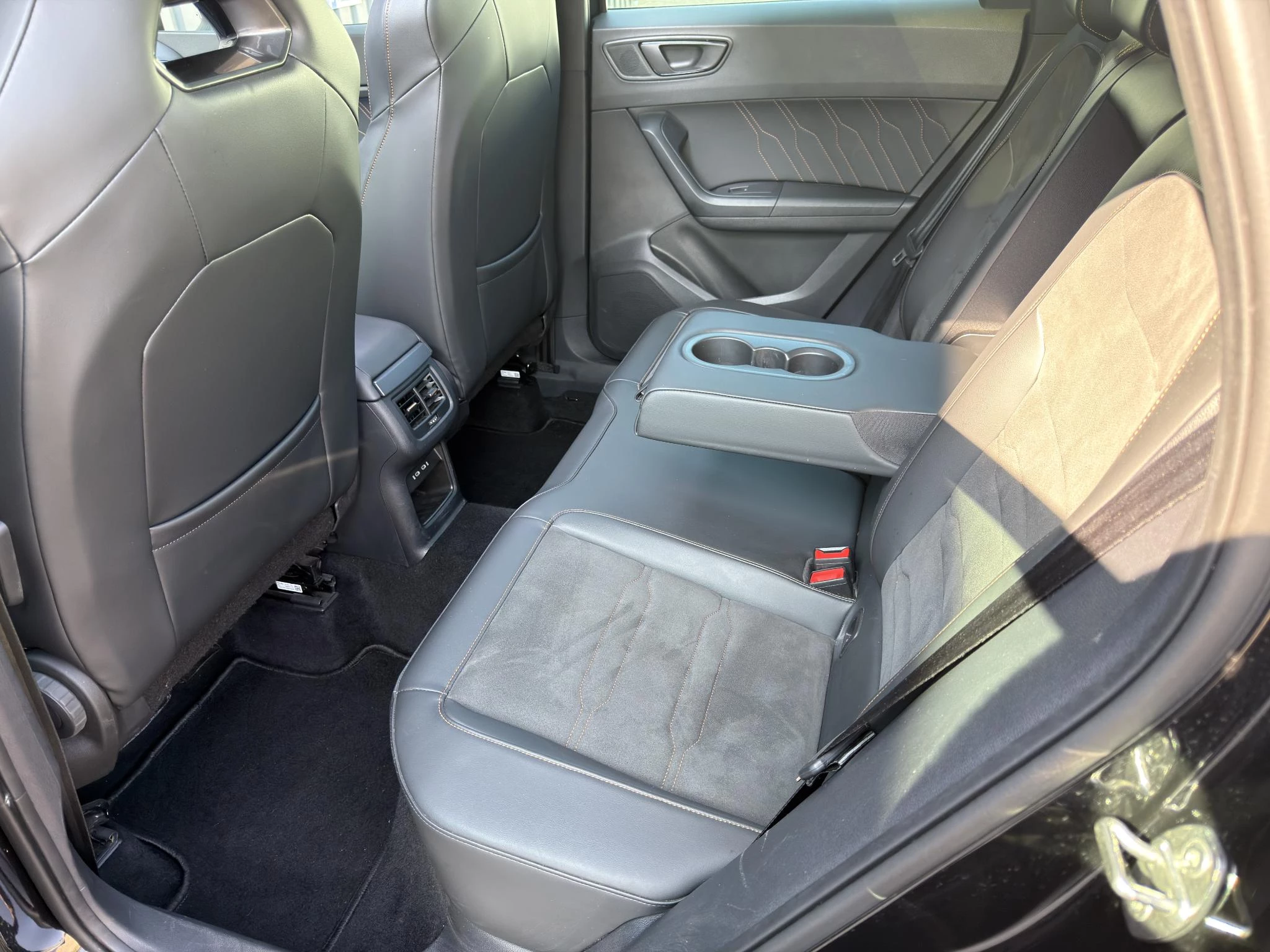 Hoofdafbeelding CUPRA Ateca