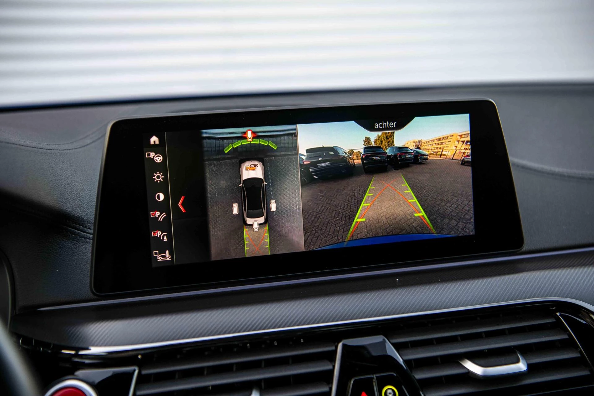 Hoofdafbeelding BMW M5