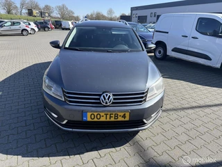 Volkswagen Passat Variant 1.6 TDI BlueMotion ex bpm