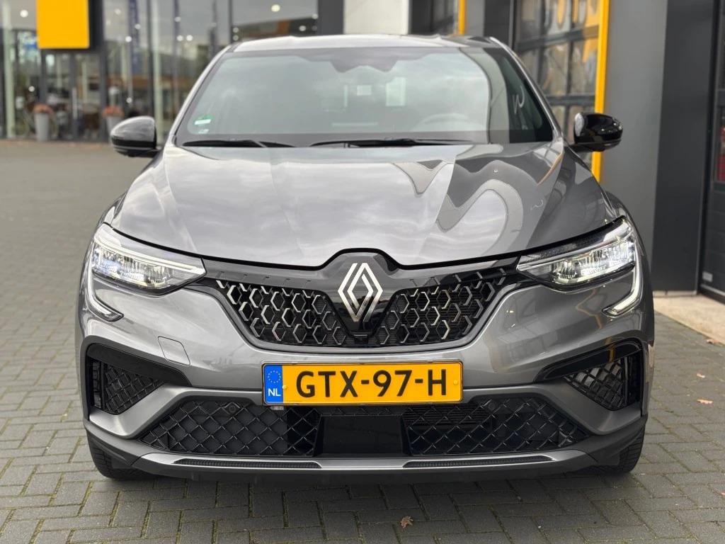 Hoofdafbeelding Renault Arkana