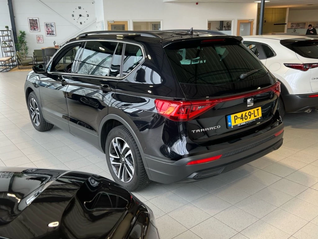 Hoofdafbeelding SEAT Tarraco