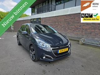 Peugeot 208 1.2 PURETECH FACELIFT 2016 GT-VELGEN NAVI/AIRCO/PDC