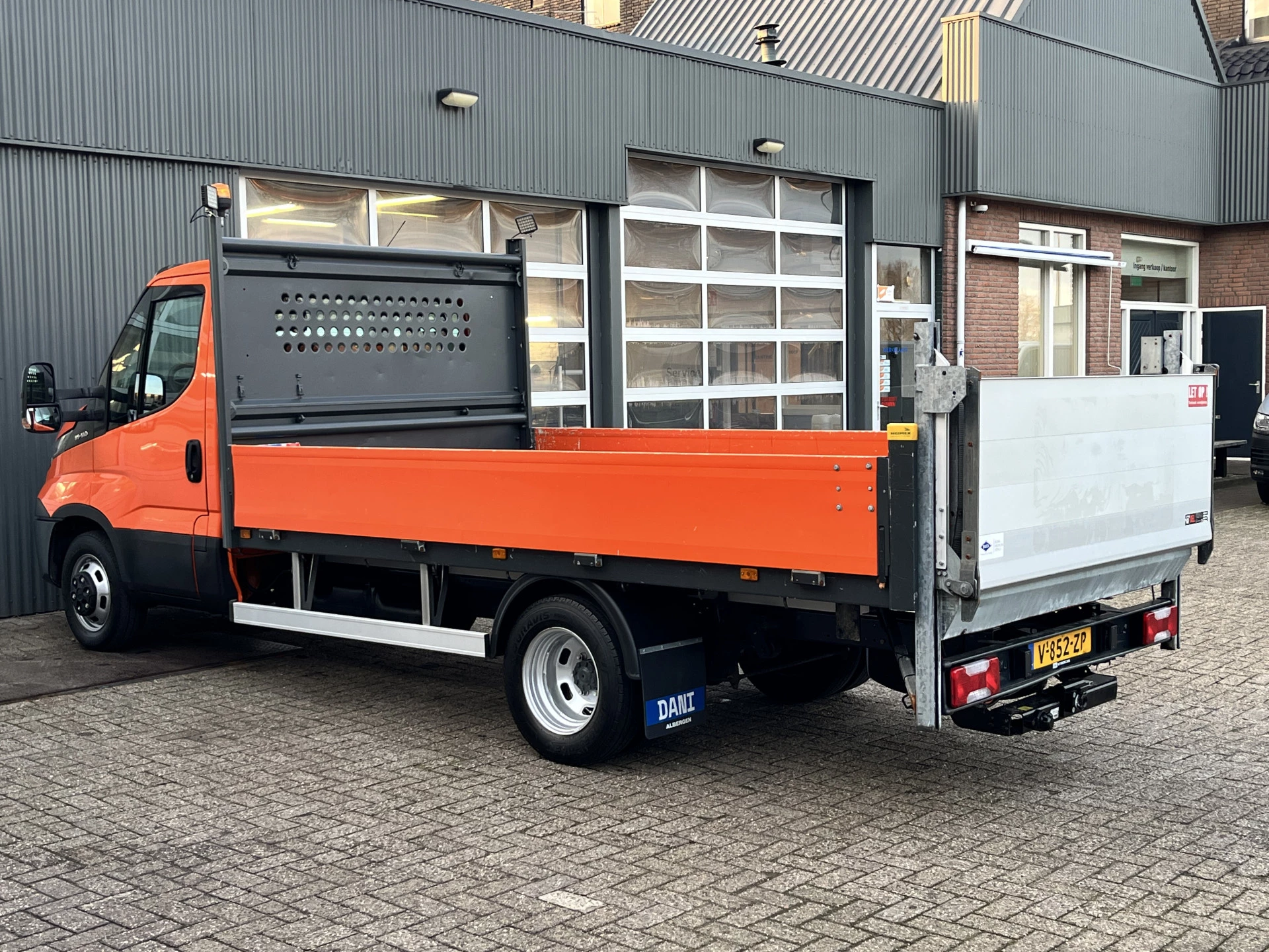 Hoofdafbeelding Iveco Daily