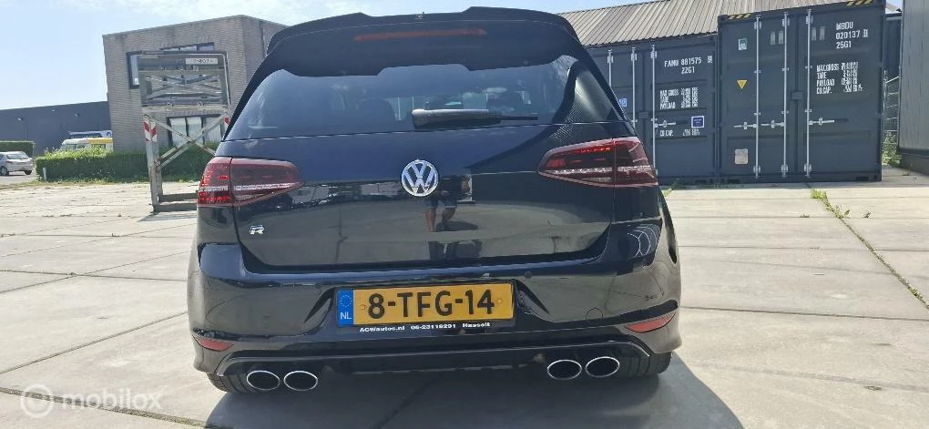 Hoofdafbeelding Volkswagen Golf