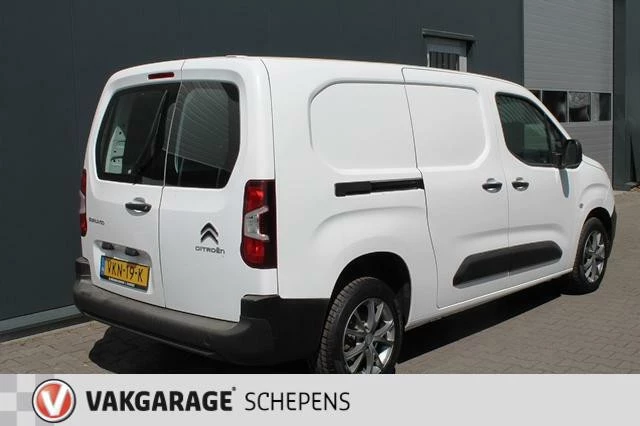 Hoofdafbeelding Citroën Berlingo