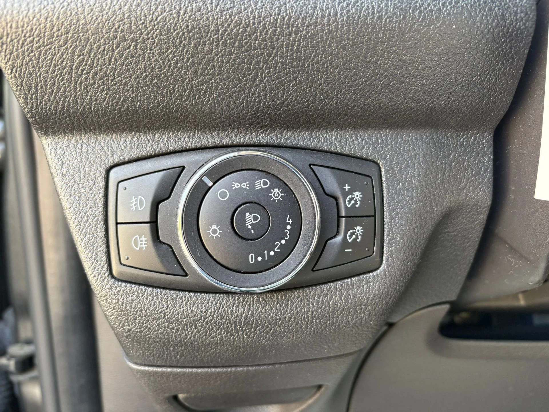 Hoofdafbeelding Ford Tourneo Courier