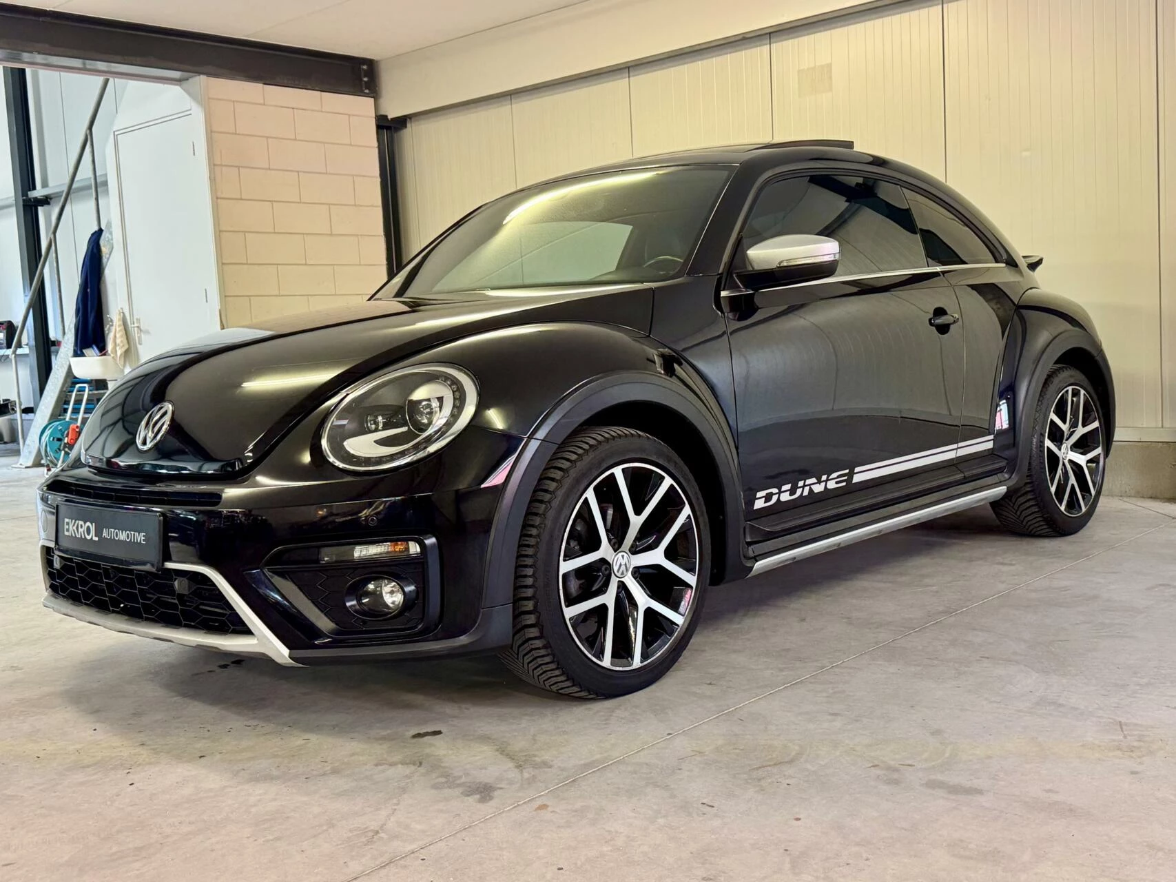 Hoofdafbeelding Volkswagen Beetle