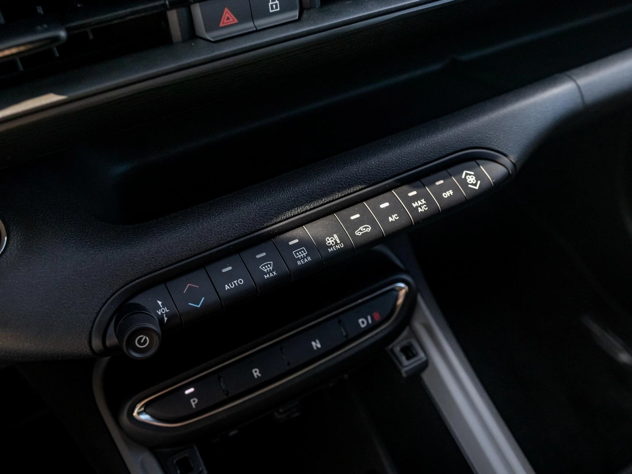 Hoofdafbeelding Jeep Avenger