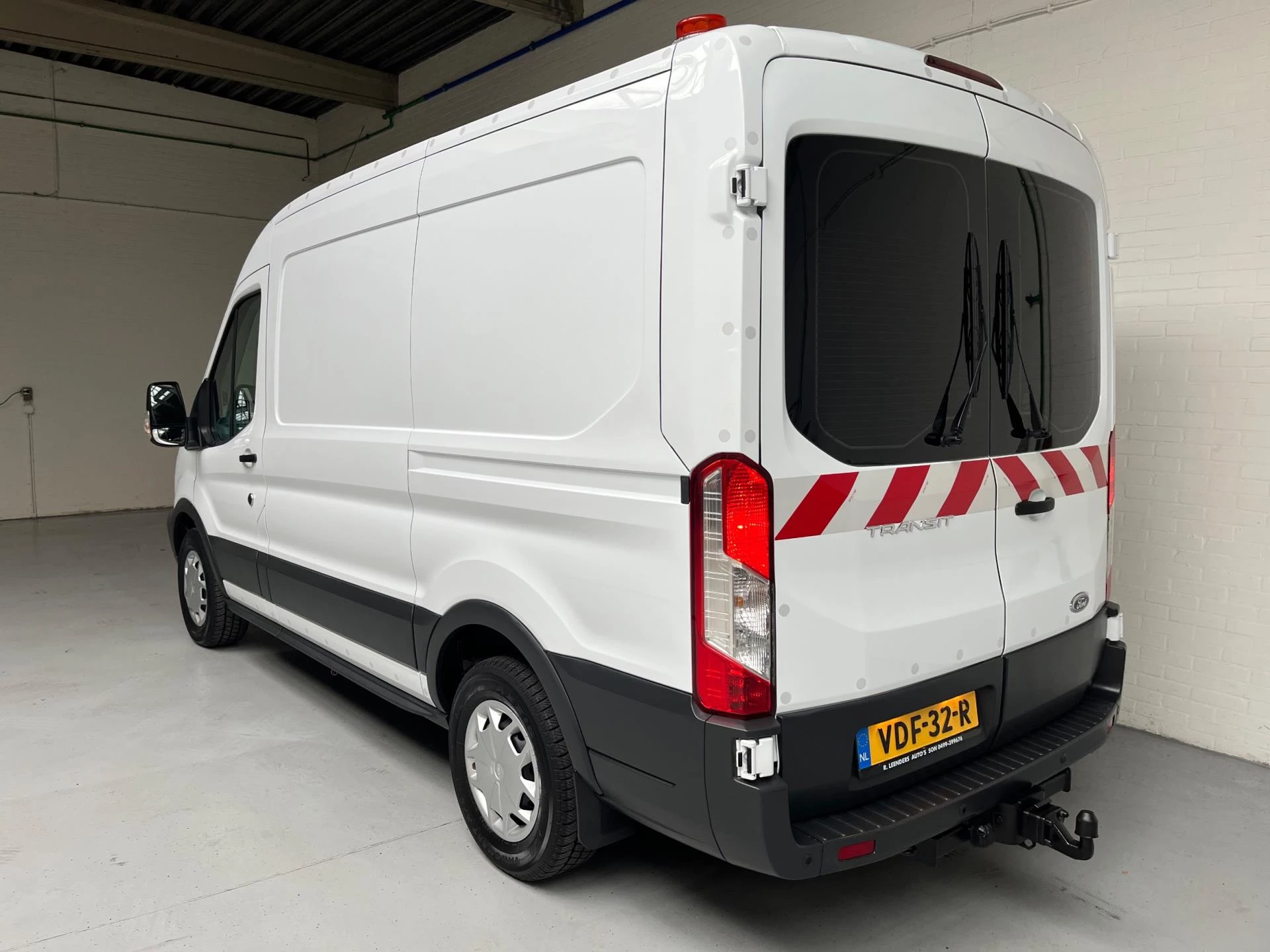 Hoofdafbeelding Ford Transit