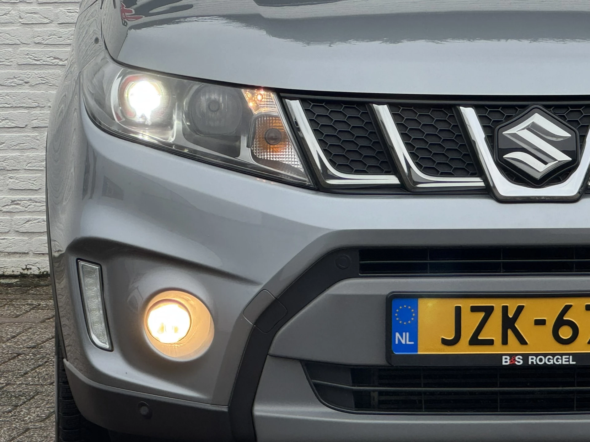 Hoofdafbeelding Suzuki Vitara