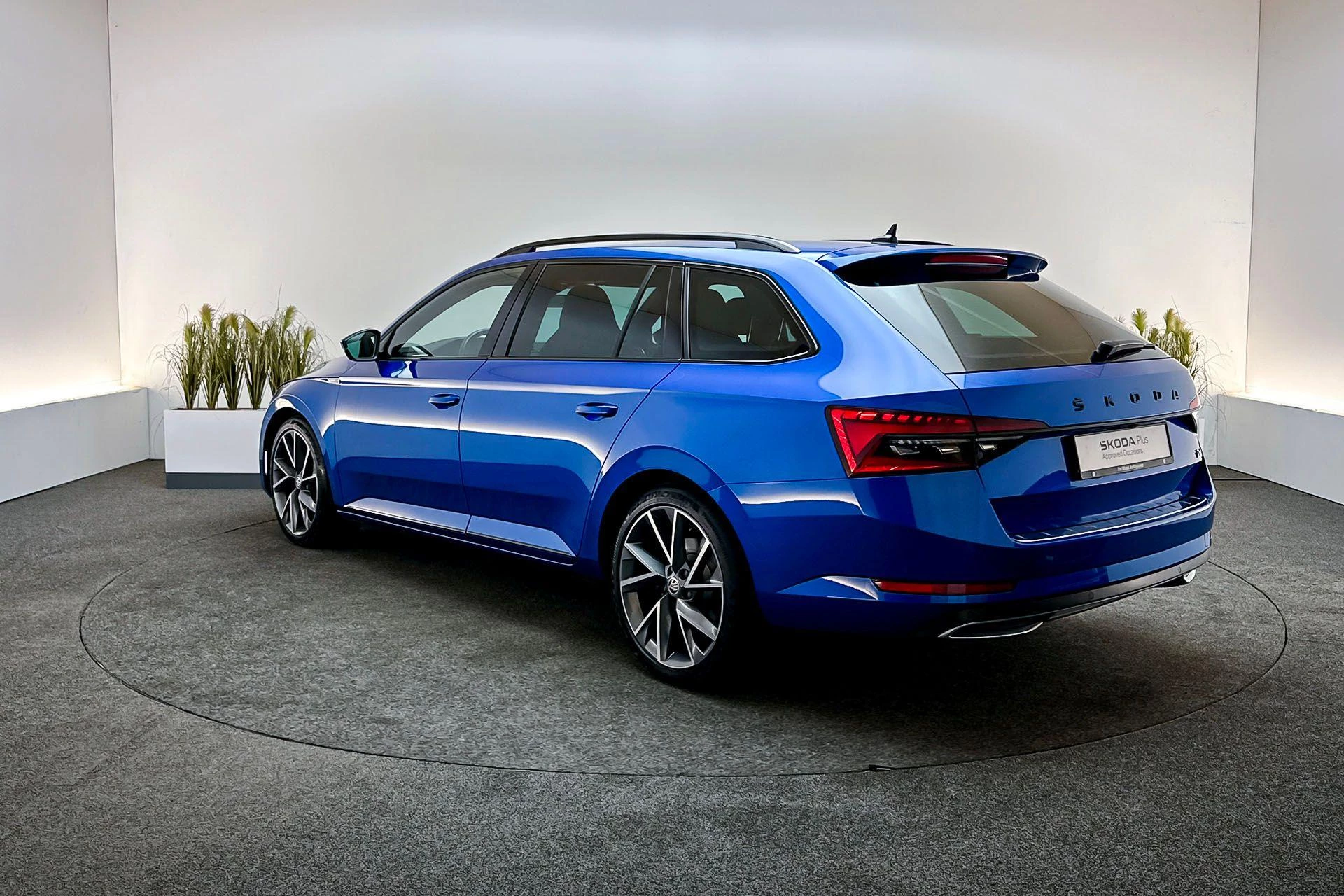 Hoofdafbeelding Škoda Superb