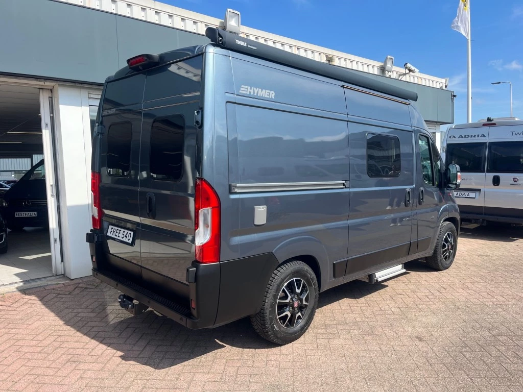 Hoofdafbeelding Hymer Free 540 Aut. Fiat Ducato Ac Cruise