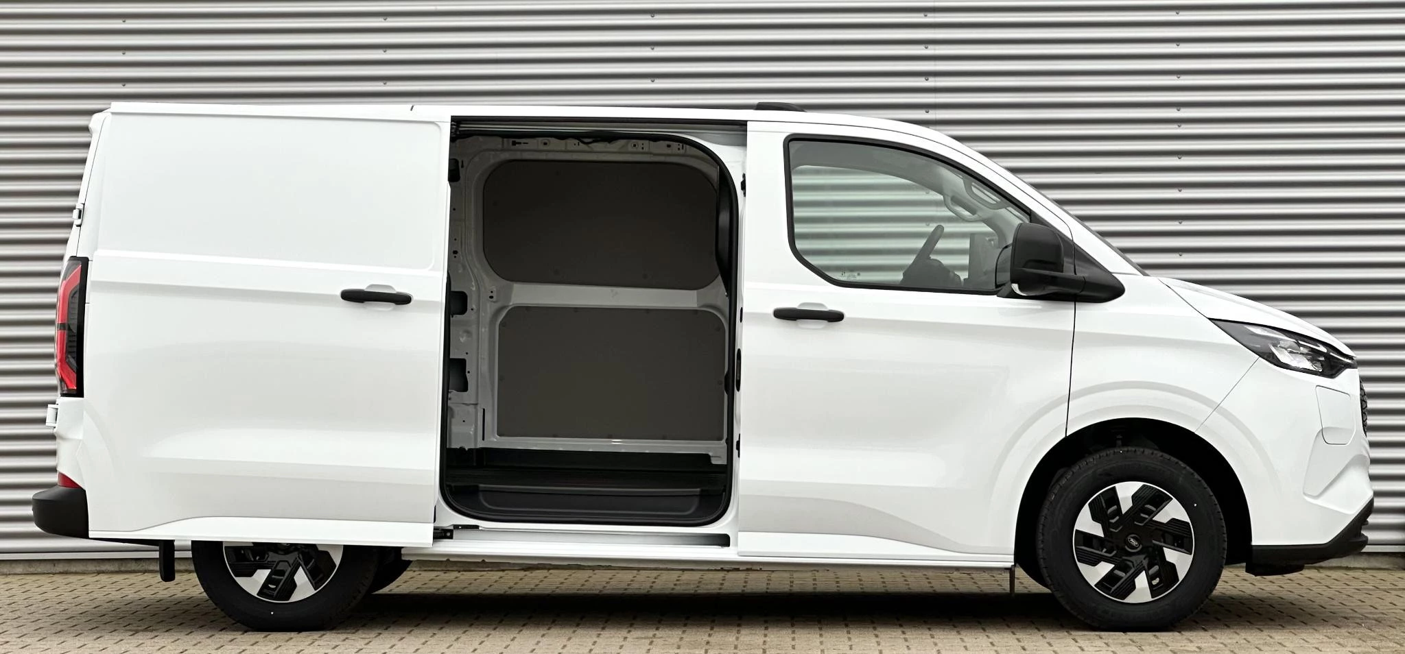 Hoofdafbeelding Ford E-Transit