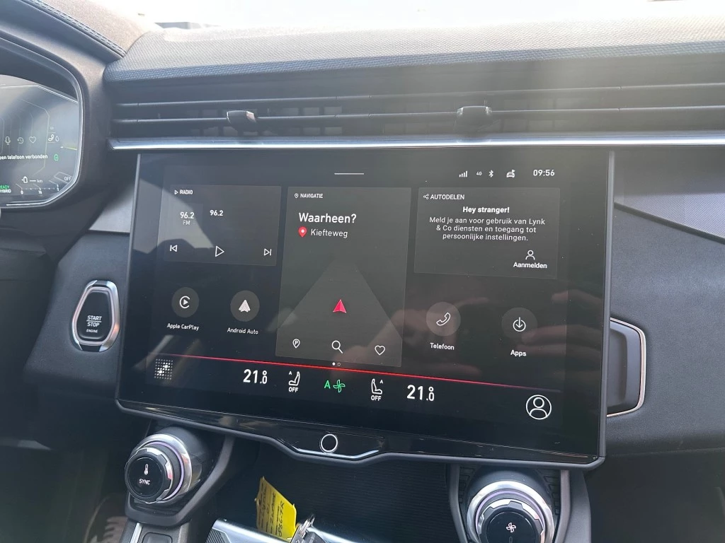 Hoofdafbeelding Lynk & Co 01