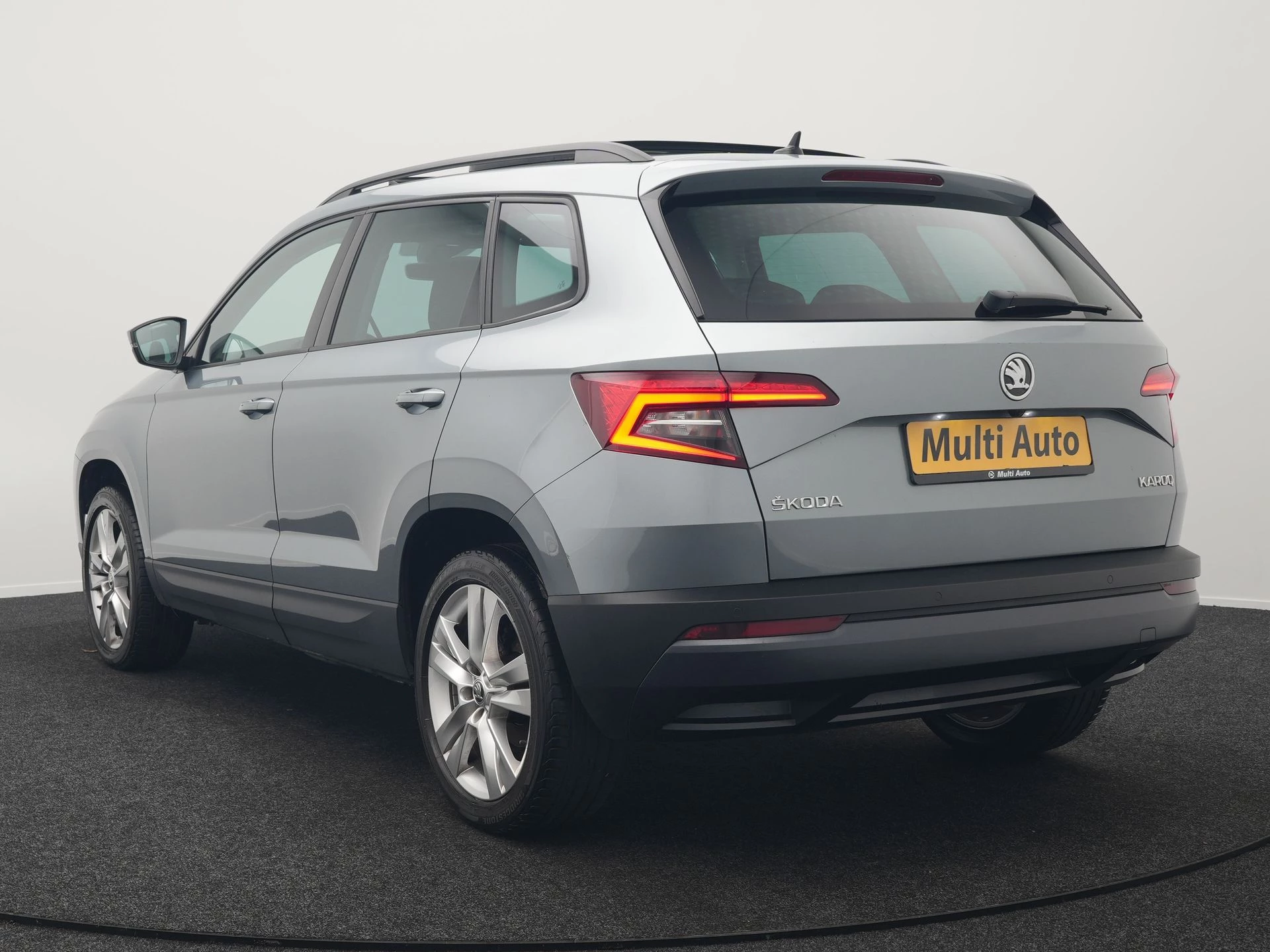 Hoofdafbeelding Škoda Karoq