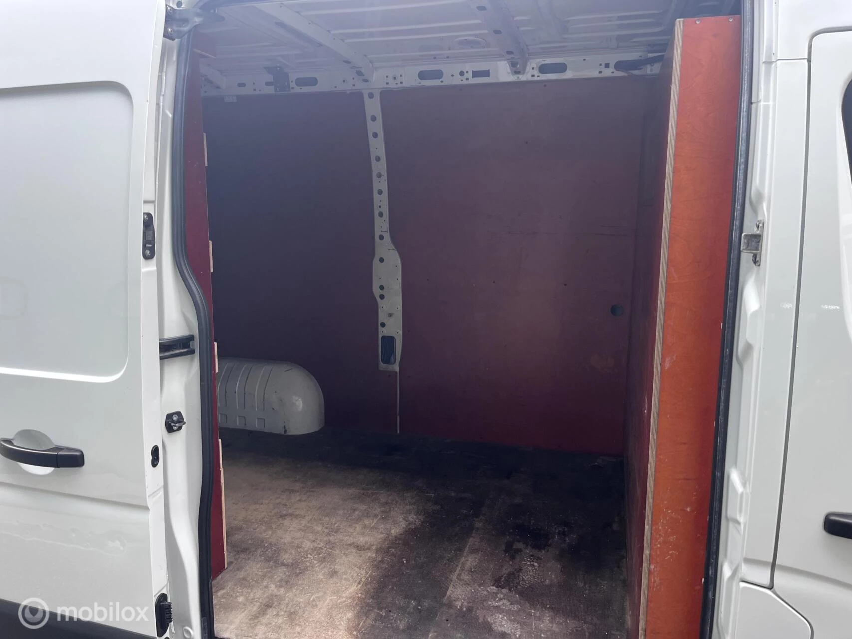 Hoofdafbeelding Opel Movano
