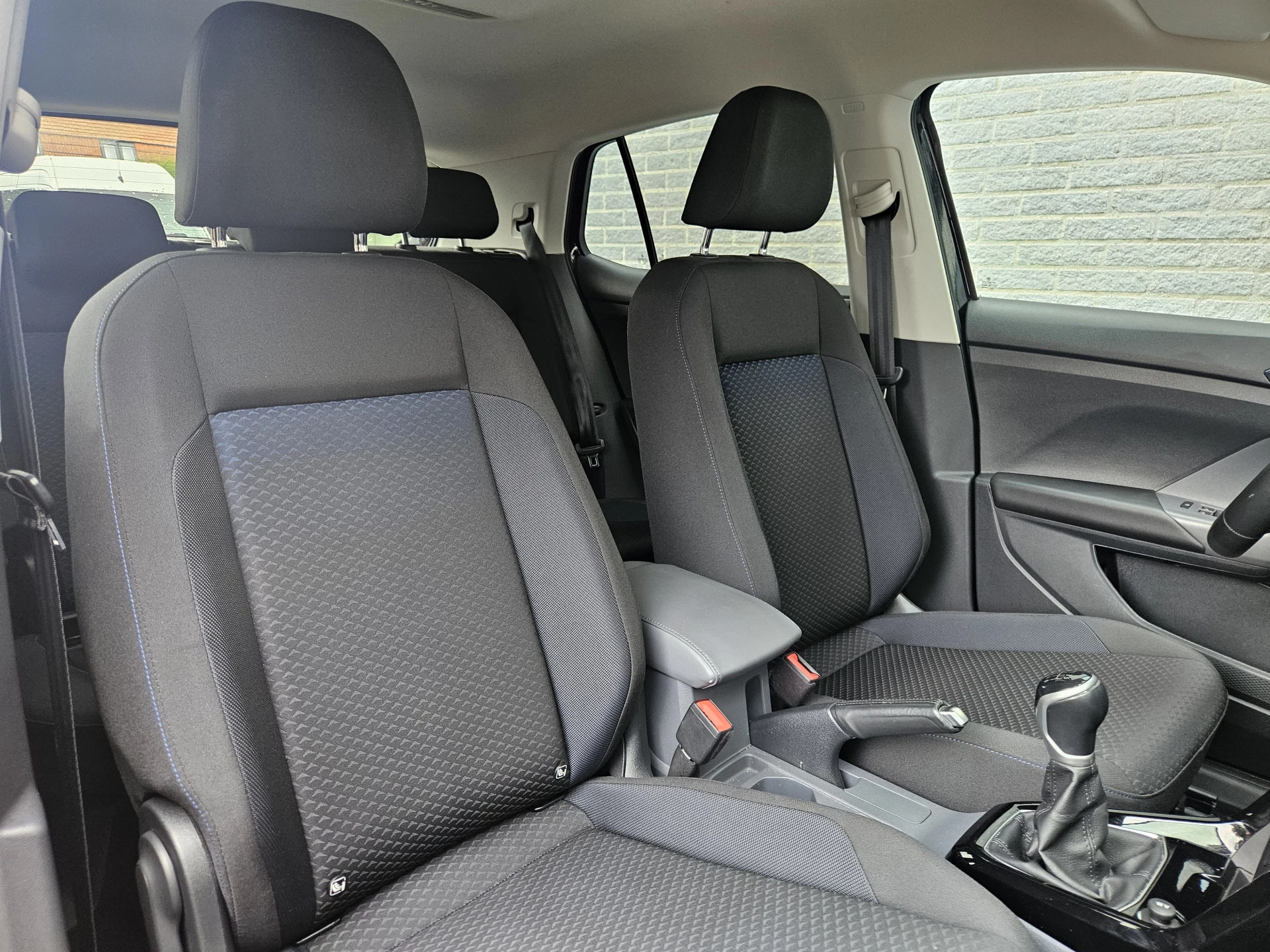 Hoofdafbeelding Volkswagen T-Cross