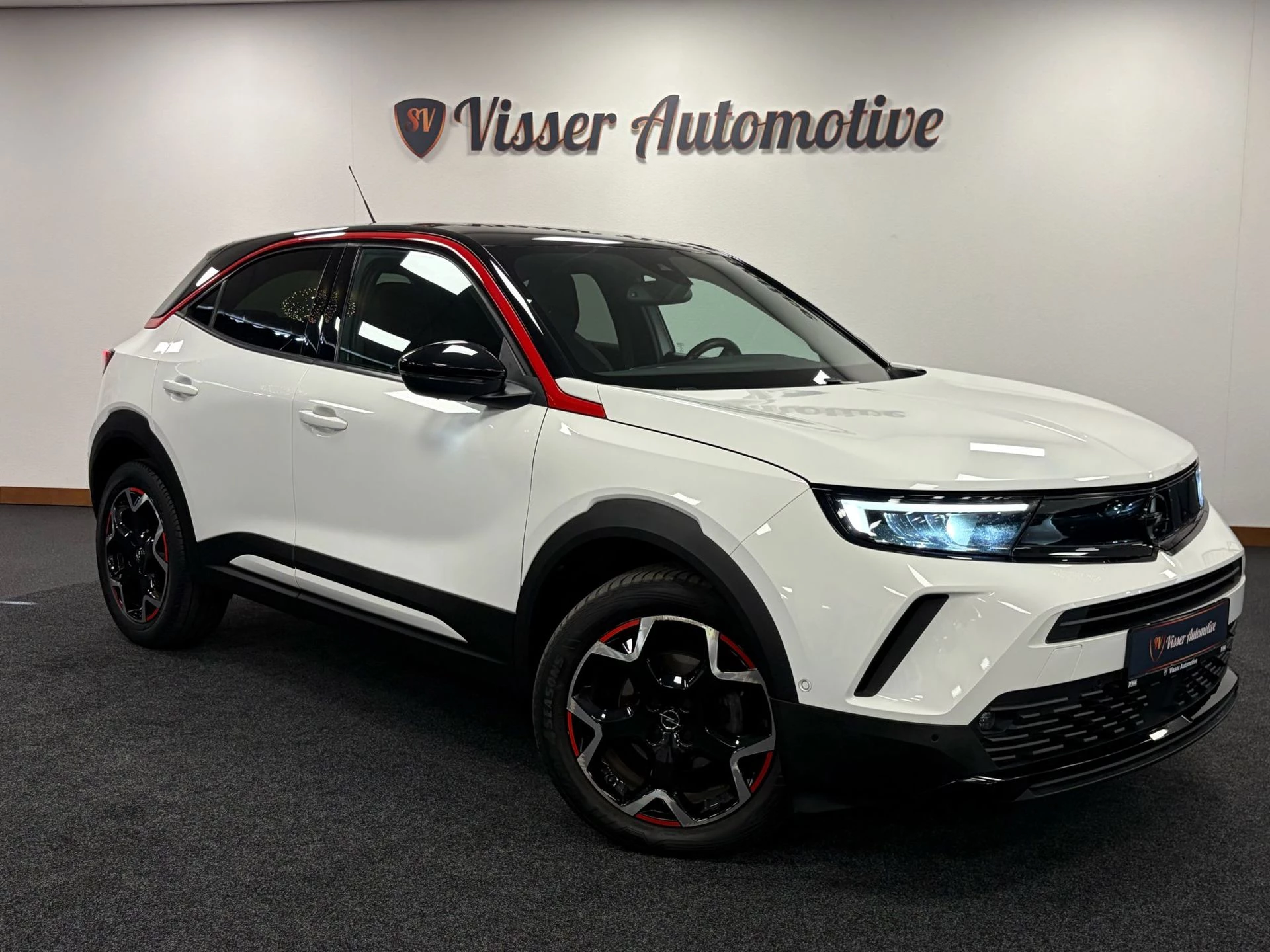 Hoofdafbeelding Opel Mokka