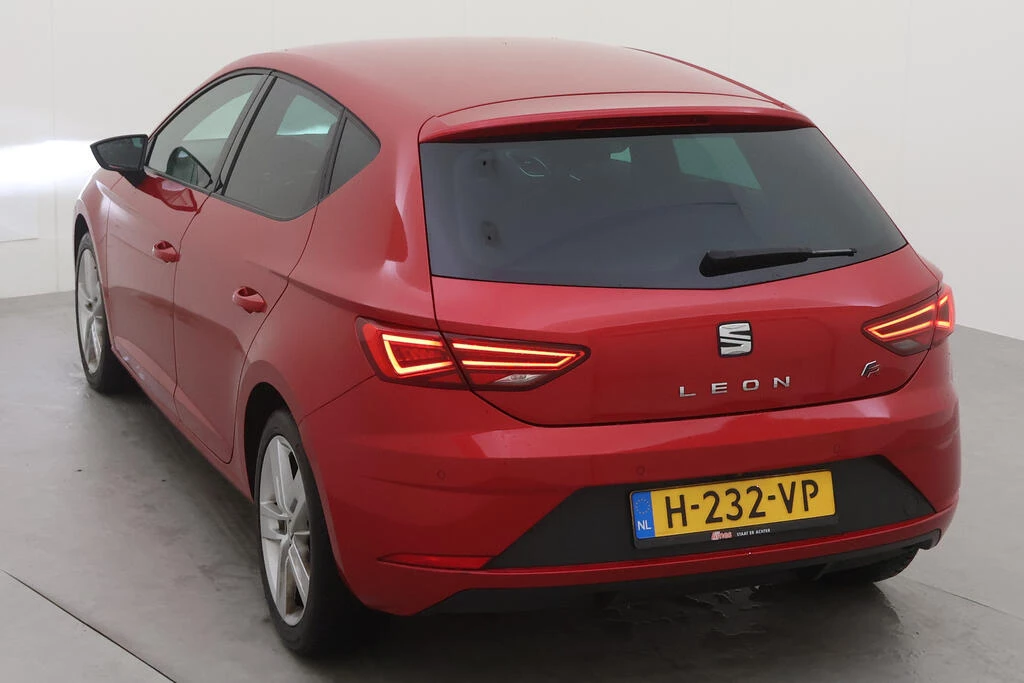 Hoofdafbeelding SEAT Leon