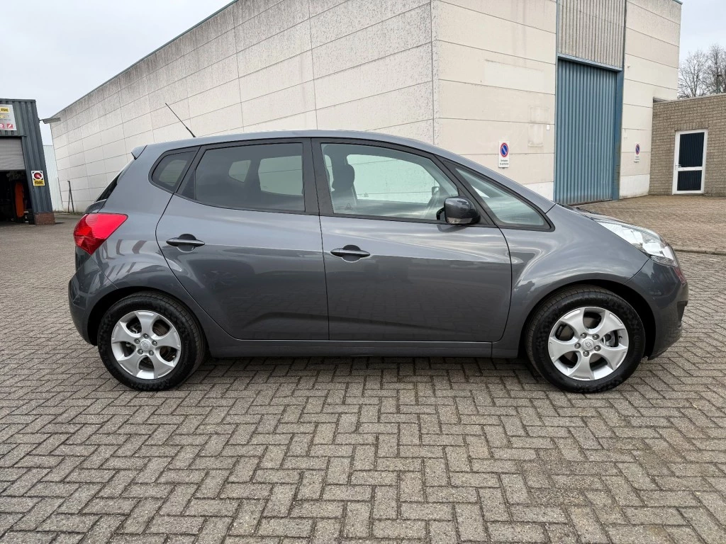 Hoofdafbeelding Kia Venga