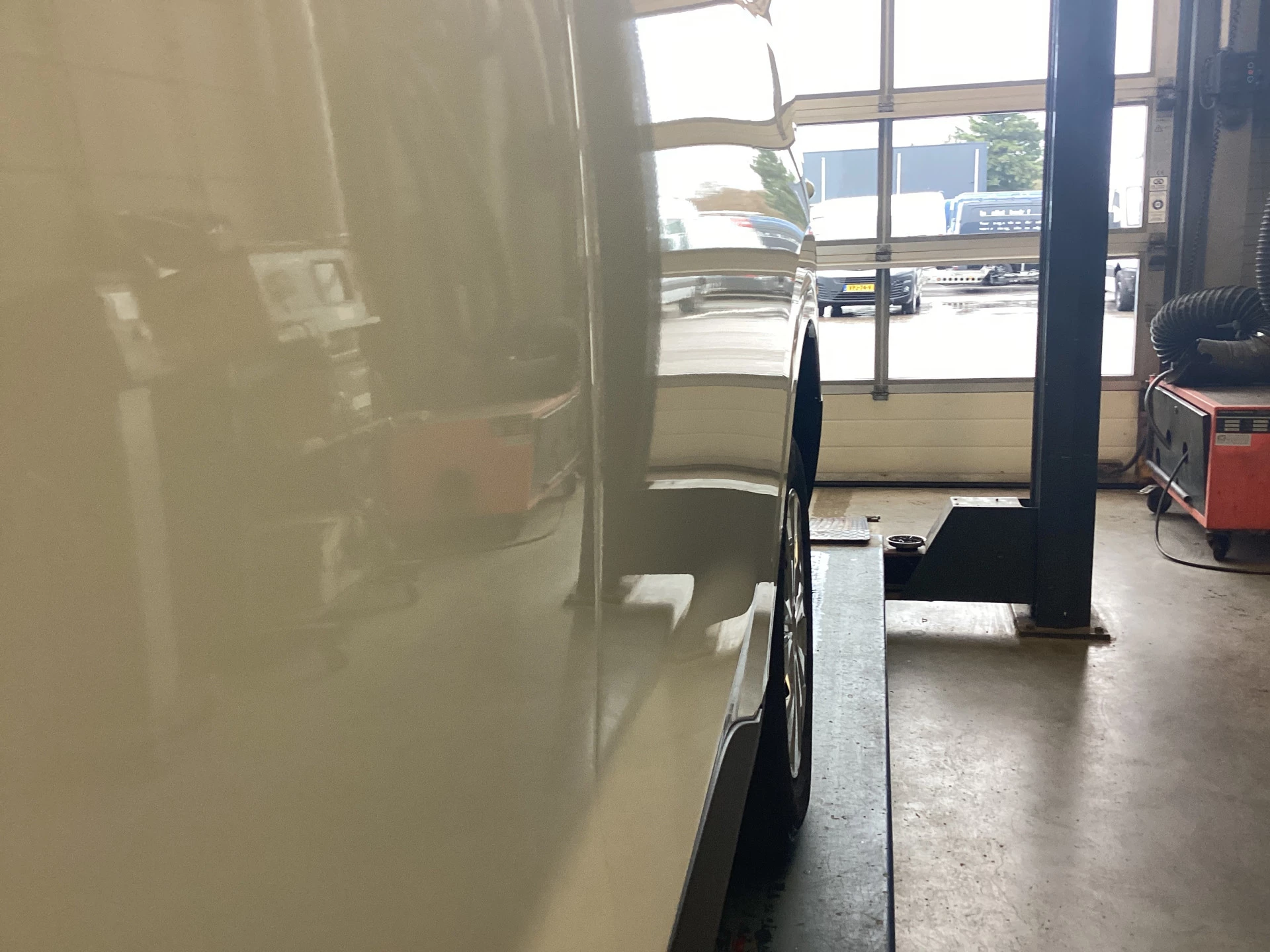 Hoofdafbeelding Ford Transit Courier