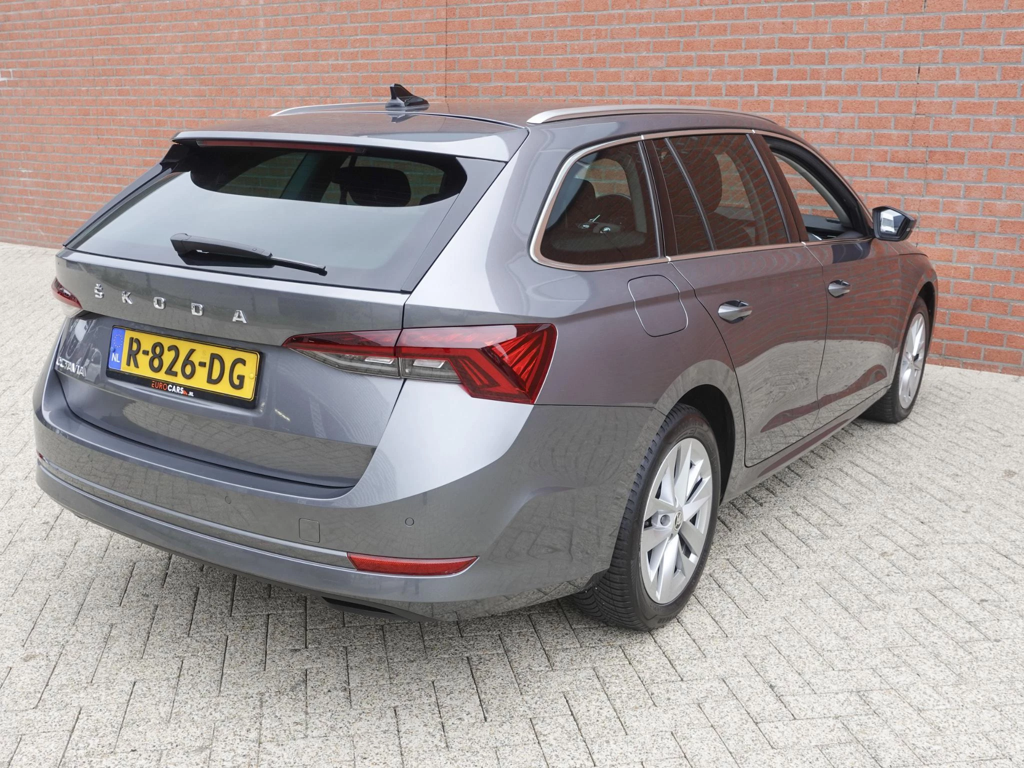 Hoofdafbeelding Škoda Octavia