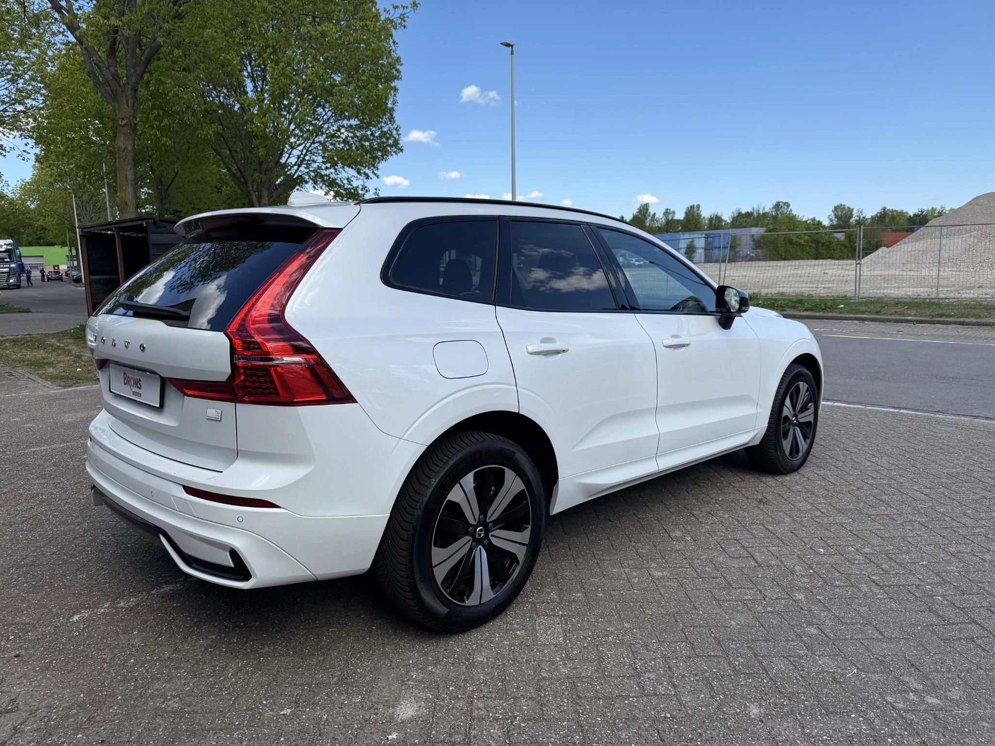 Hoofdafbeelding Volvo XC60