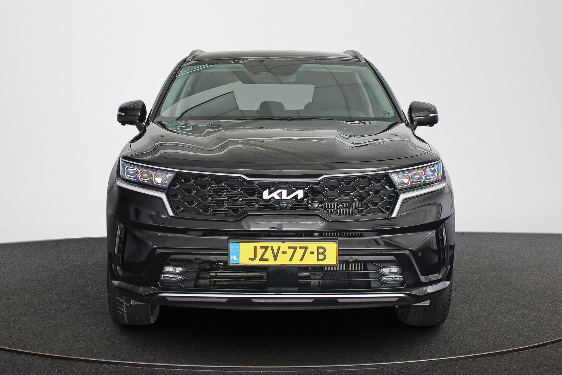 Hoofdafbeelding Kia Sorento