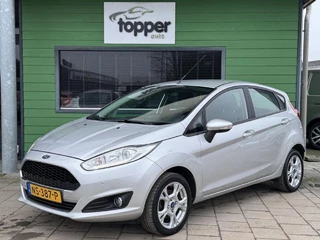 Ford Fiesta 1.0 Style Ultimate | Navigatie | CruiseControl | ParkeerSensor |