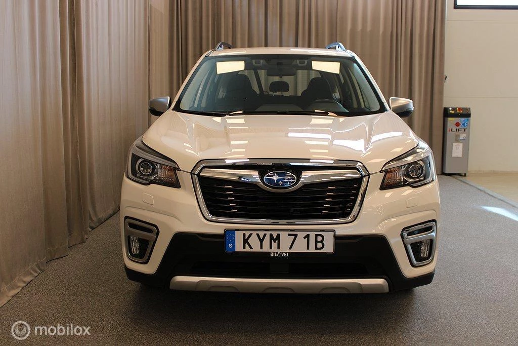 Hoofdafbeelding Subaru Forester