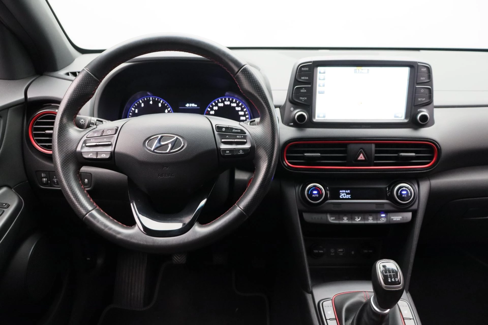 Hoofdafbeelding Hyundai Kona