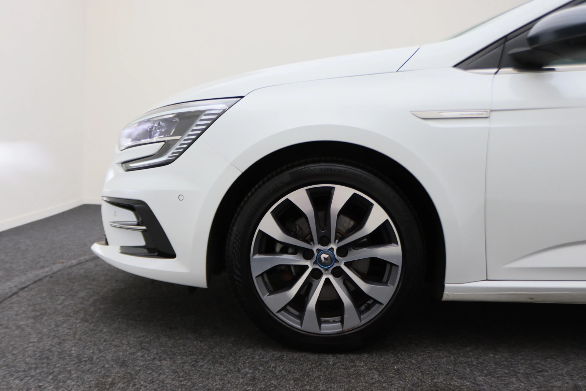 Hoofdafbeelding Renault Megane E-Tech