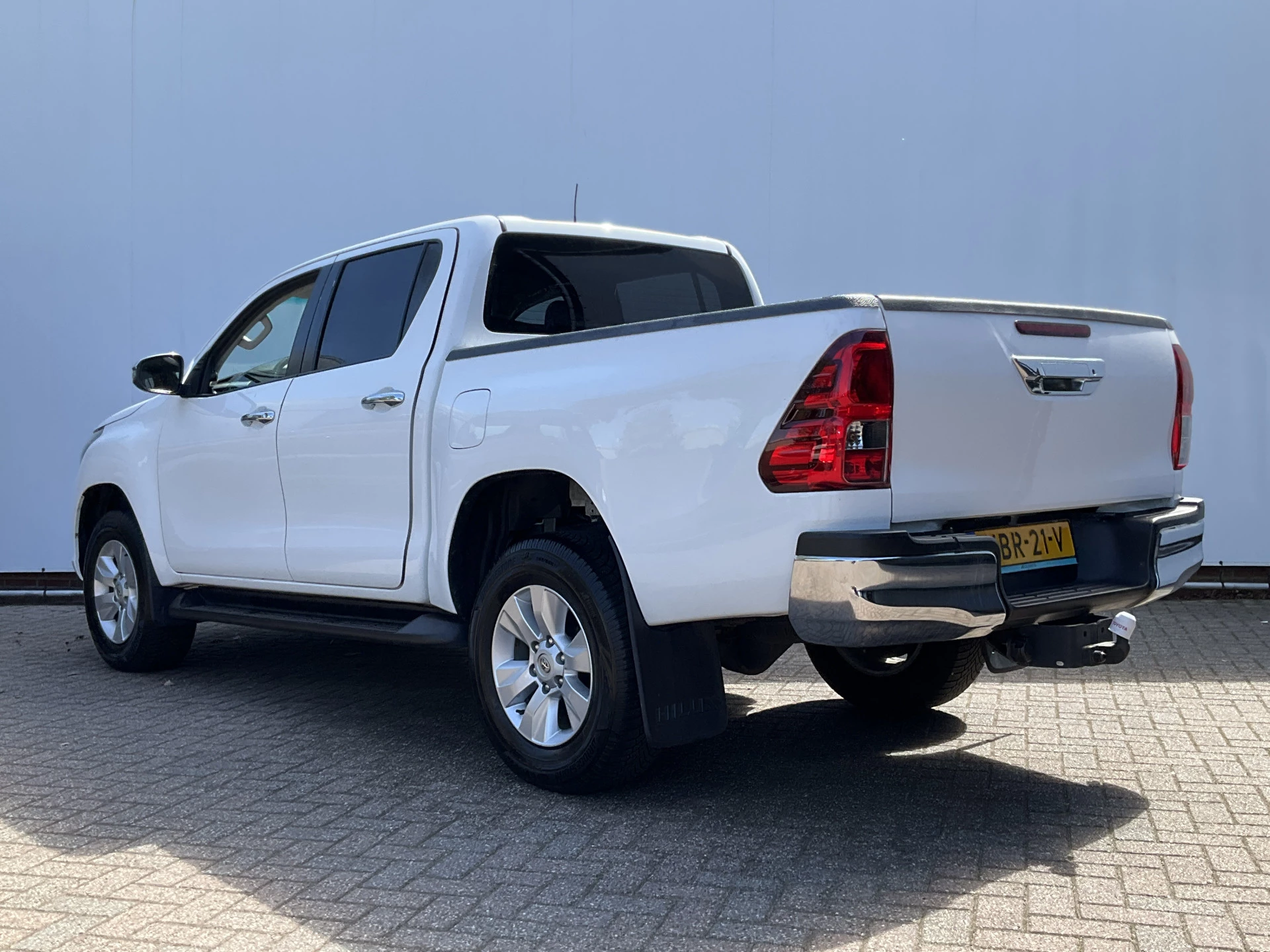 Hoofdafbeelding Toyota Hilux