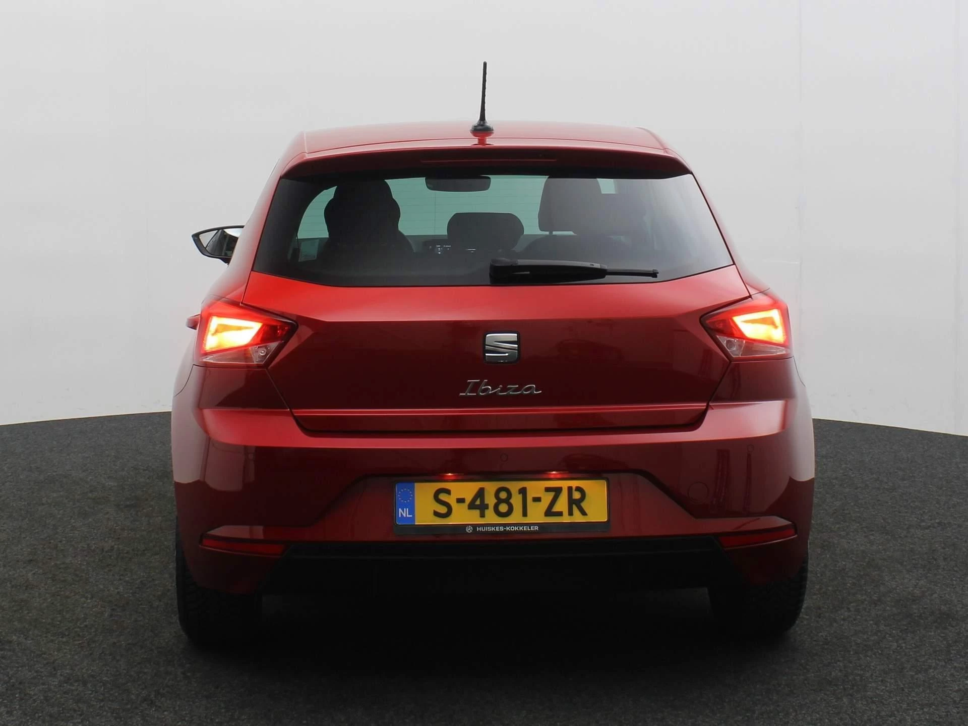 Hoofdafbeelding SEAT Ibiza