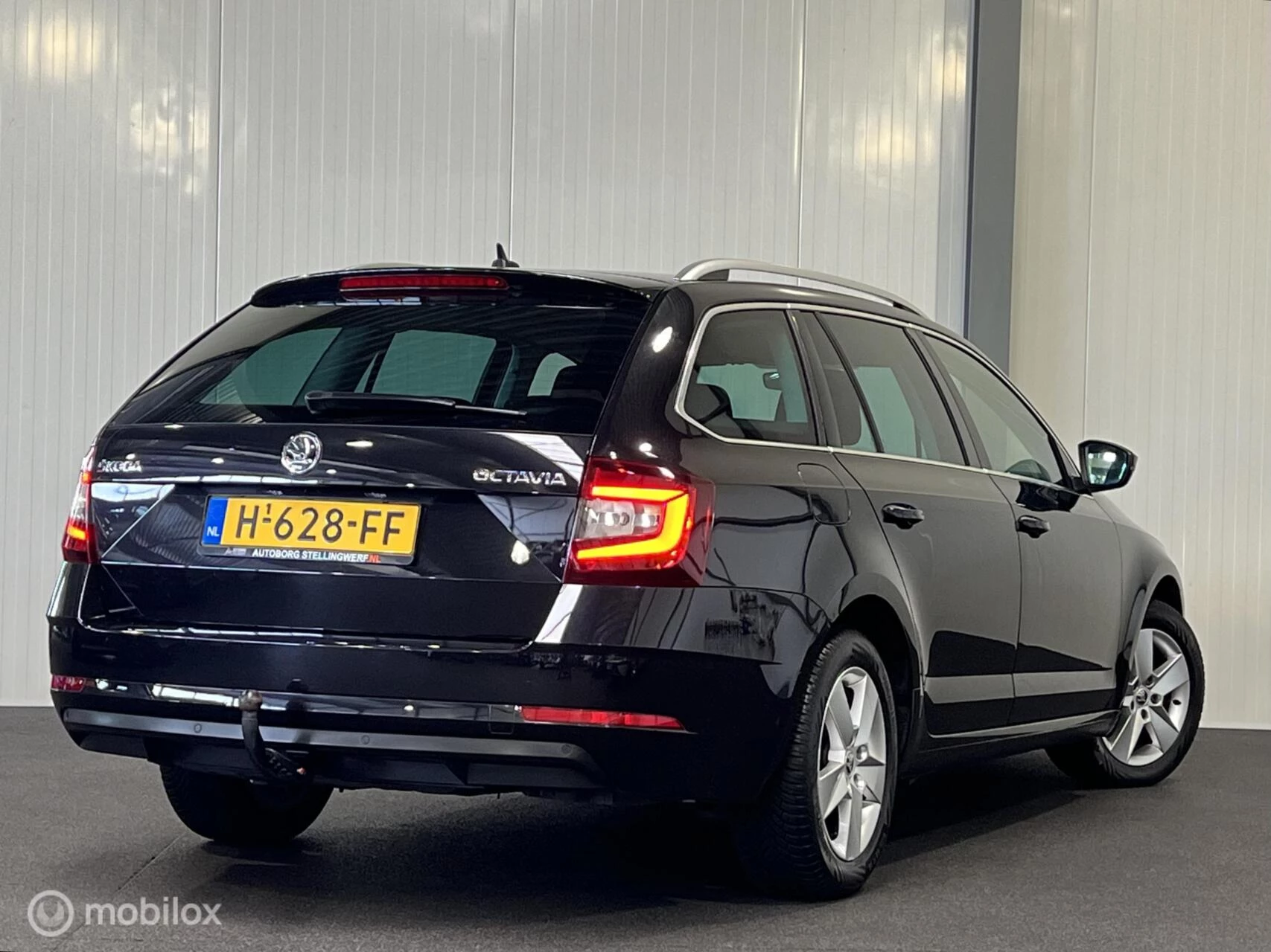 Hoofdafbeelding Škoda Octavia