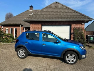 Dacia Sandero Stepway 0.9 TCE LAURÉATE