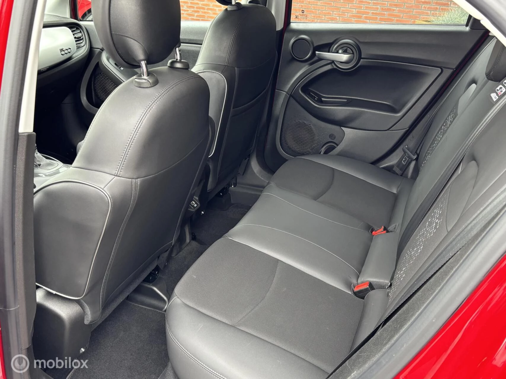 Hoofdafbeelding Fiat 500X