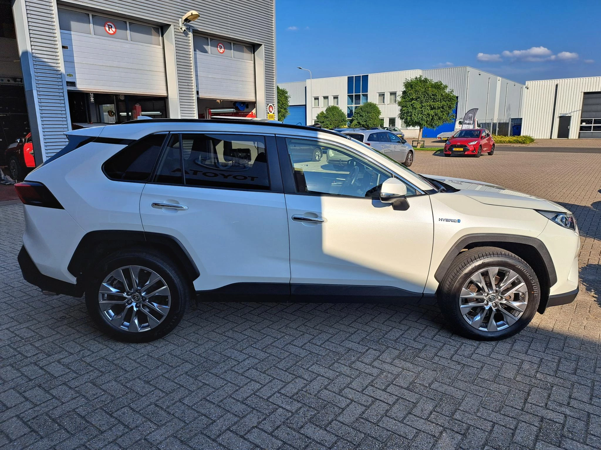 Hoofdafbeelding Toyota RAV4