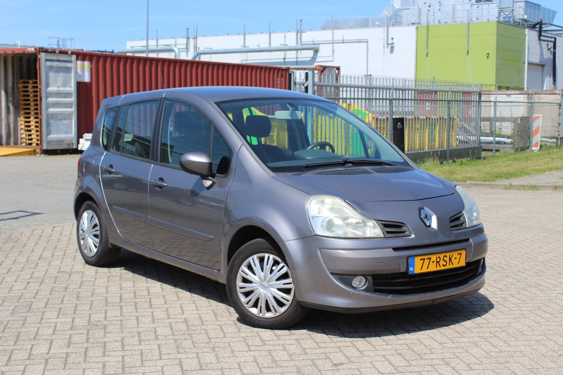 Hoofdafbeelding Renault Grand Modus